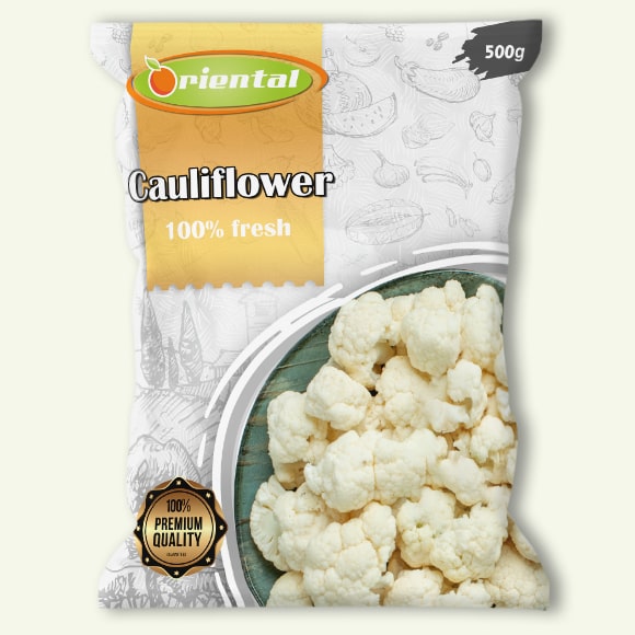 Frozen Cauliflower