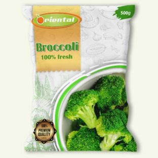 frozen Broccoli
