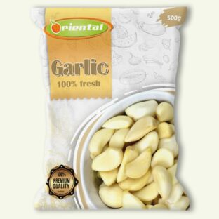 frozen Garlic