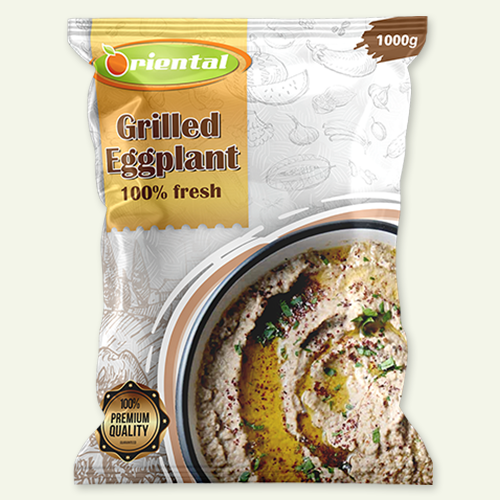 Grilled Eggplant