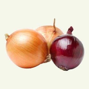 Onion Golden & Red