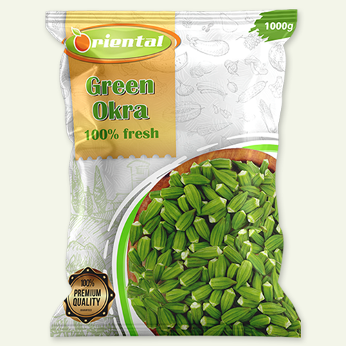 green okra